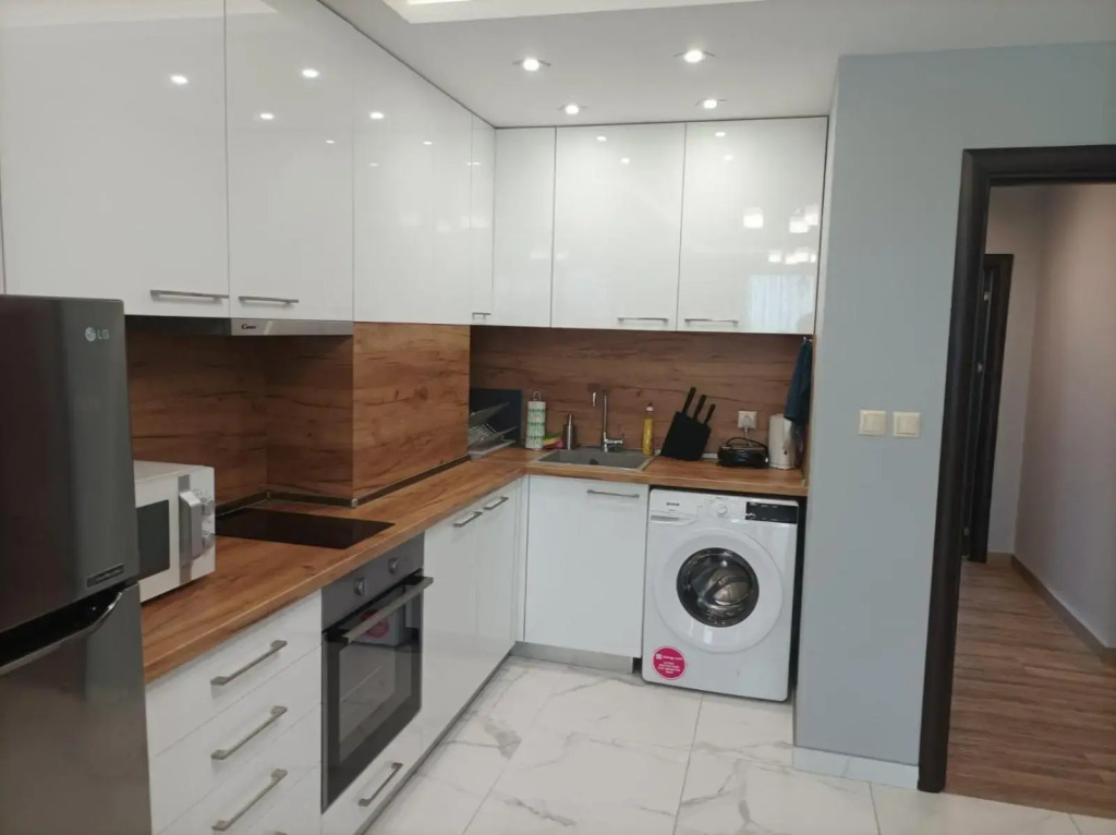 One Bedroom Apartment 37- Trakia 54 А