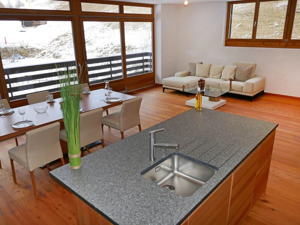 Rosablanche D 204 A Siviez Nendaz