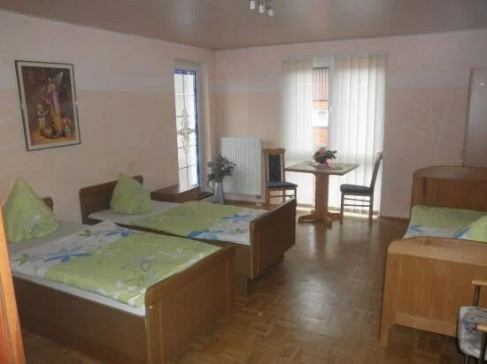Gasthaus  Pension Alter Kamin