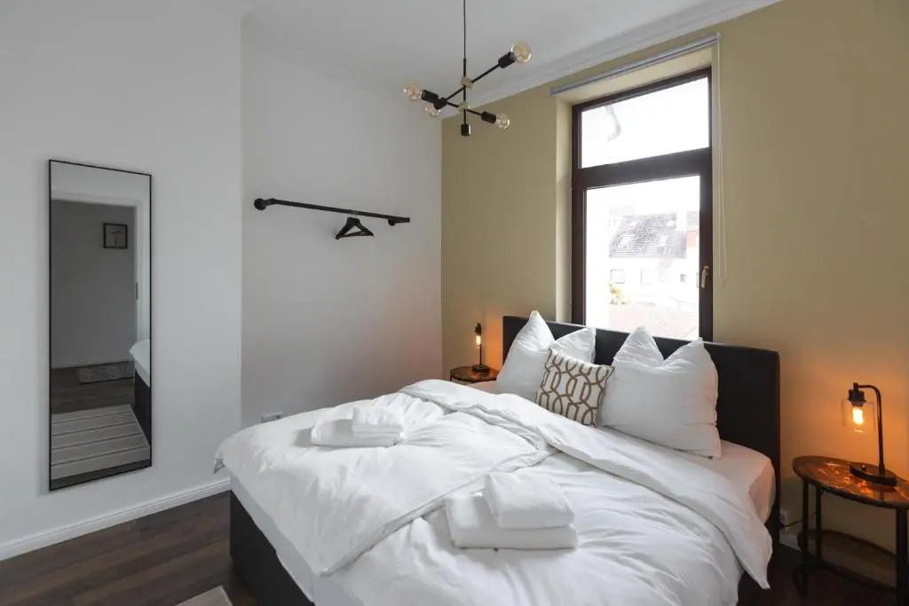 Bheaven I Jugendstil Premium Apartment