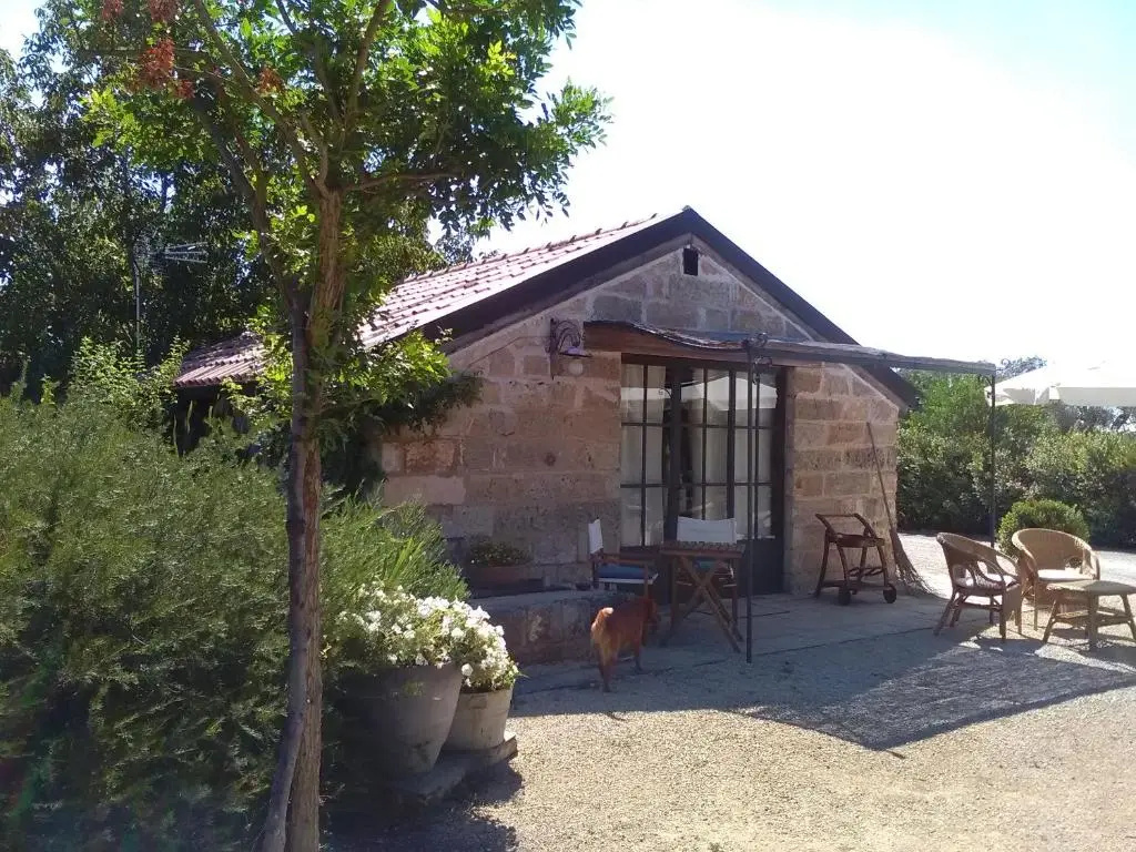 Casetta vacanza in campagna