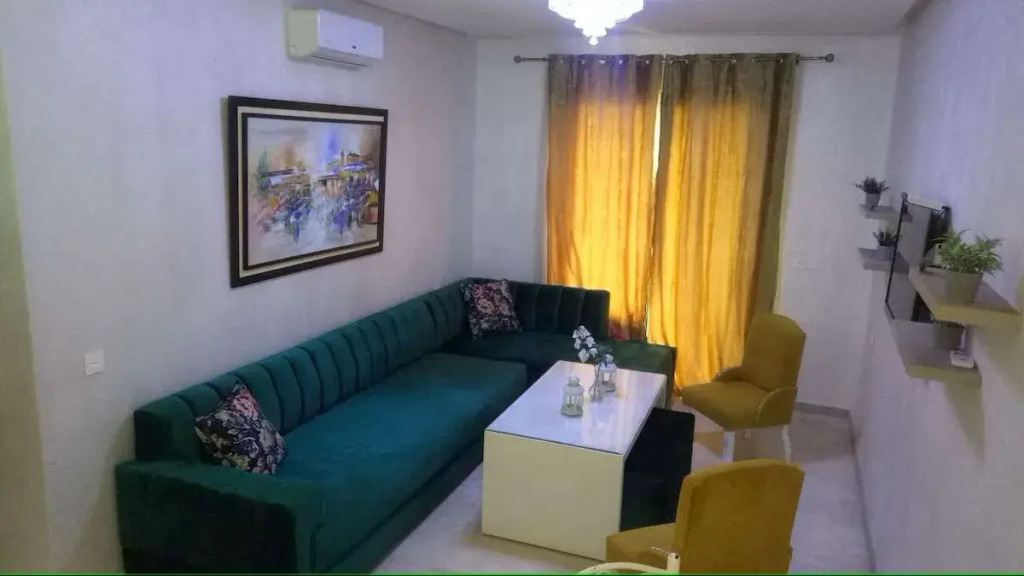 Appartement De Luxe Dans Résidence Avec Jardin Et Deux Piscines