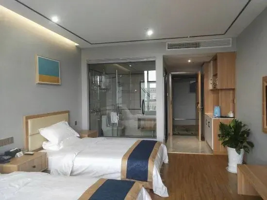 Guangde Hangting Business Hotel