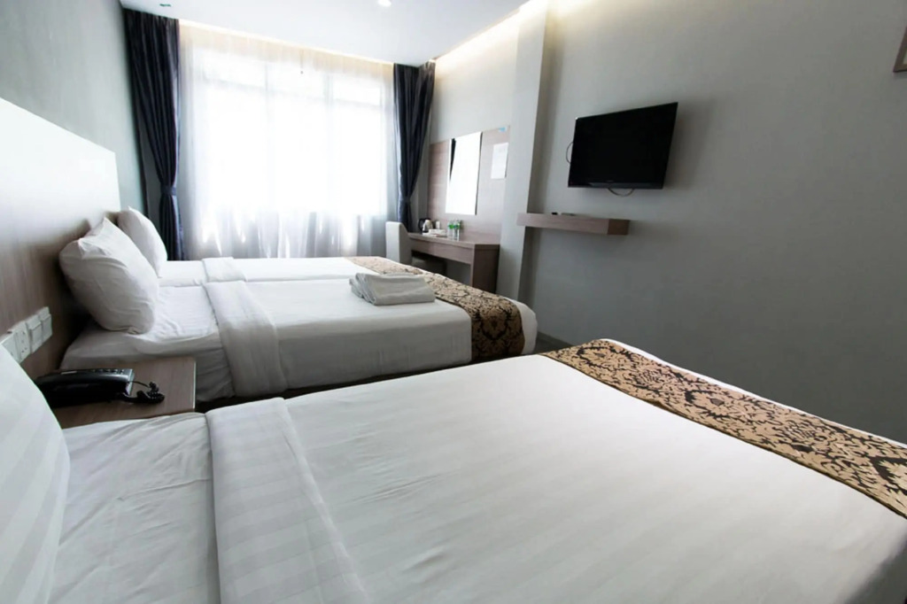 Hotel 99 Kuala Lumpur City