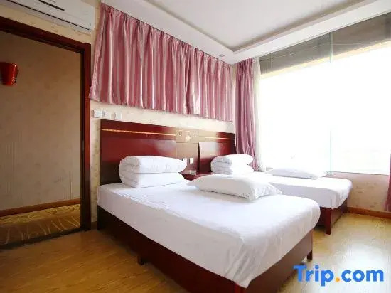 Maijizhixing Chain Hotel (Lanzhou South Bus Station)