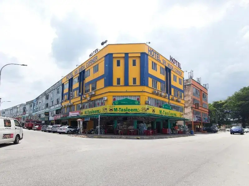 Collection O Shah Alam Formerly Sri Muda Corner SDN BHD