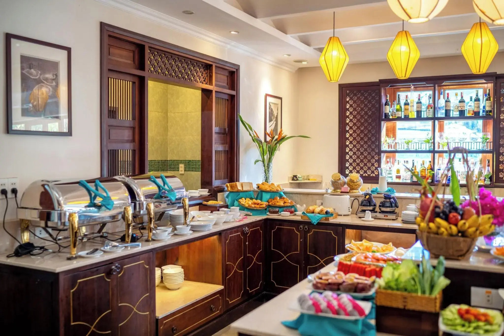 Lantana Riverside Hoi An Boutique Hotel & Spa