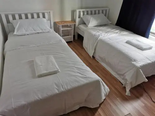 Shaftsbury Residence Cyberjaya with free parking & Netflix