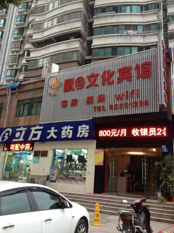 Hefei Mice @ Culture Hotel