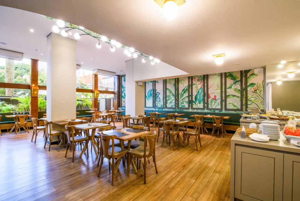 Slaviero Hotel Londrina Flat