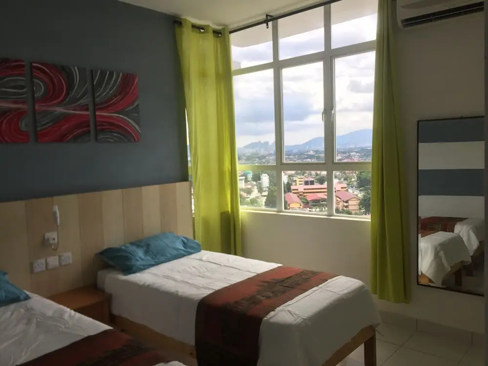Sam's Fancy Homestay