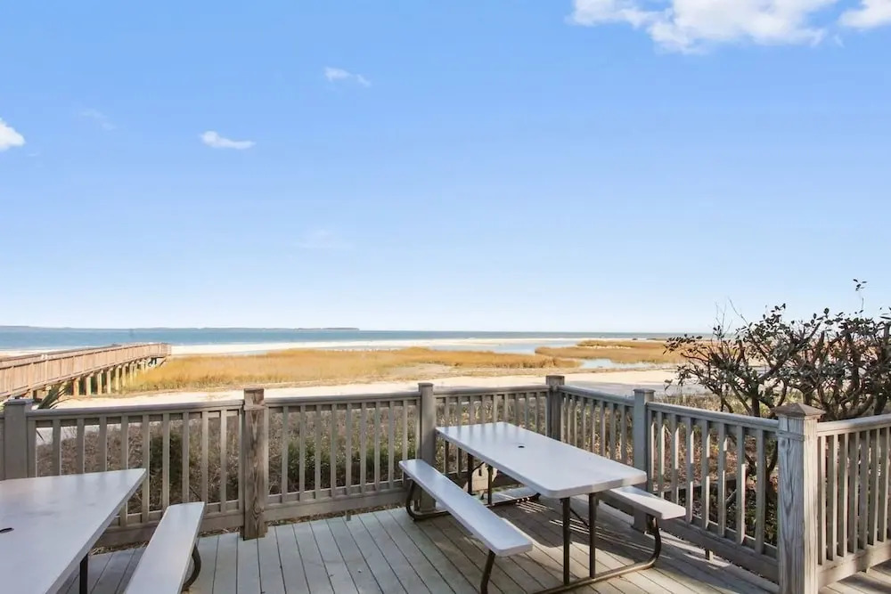 Eagle's Nest - Fully Renovated 1br/1ba 3rd Floor 1 Bedroom Condo