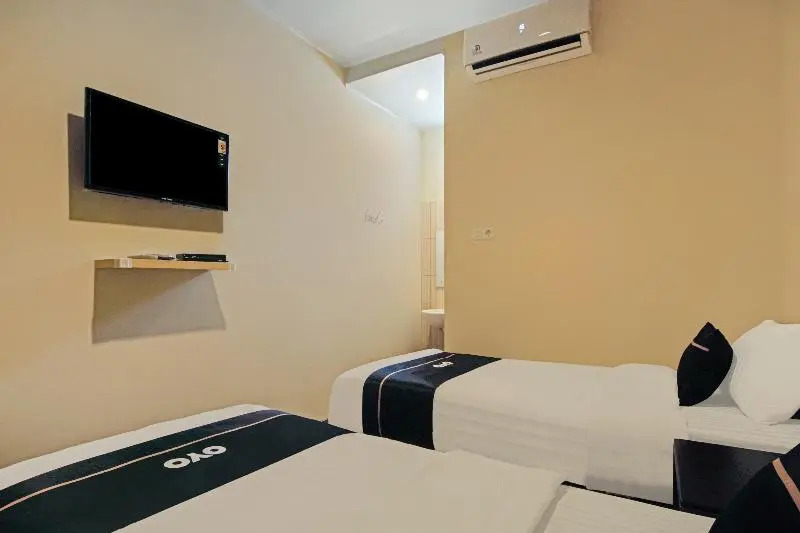 OYO 3606 Cendrawasih Resident