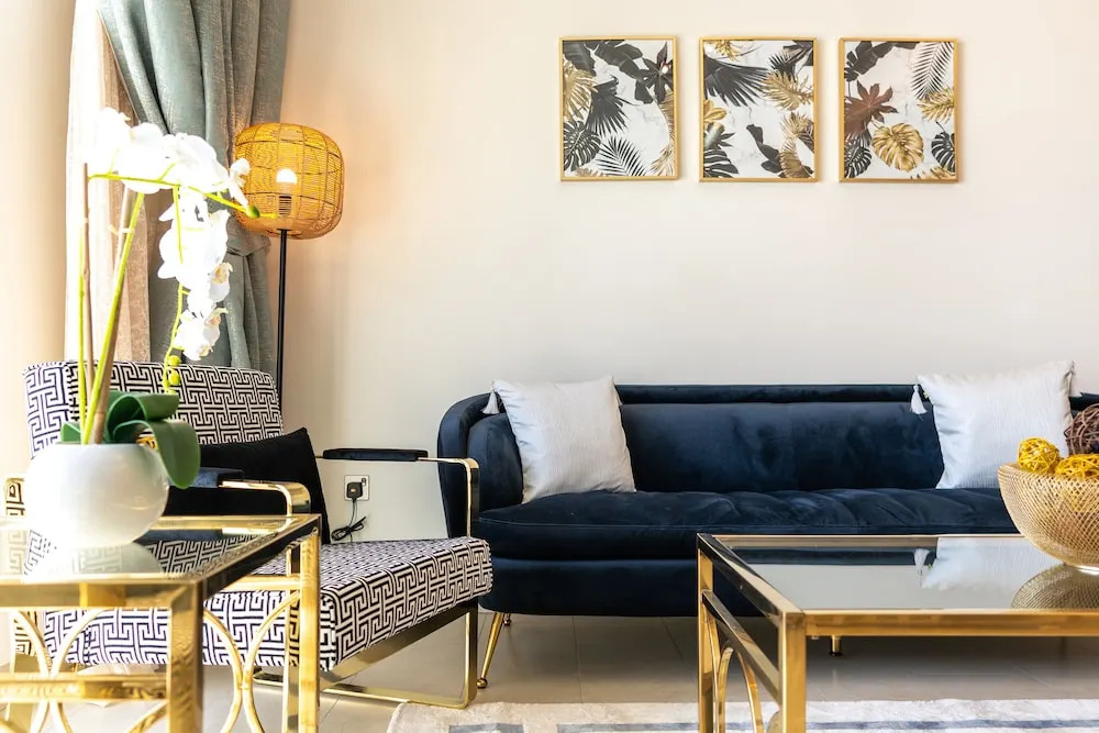 SuperHost - Spacious Apartment With Balcony In Sobha Hartland