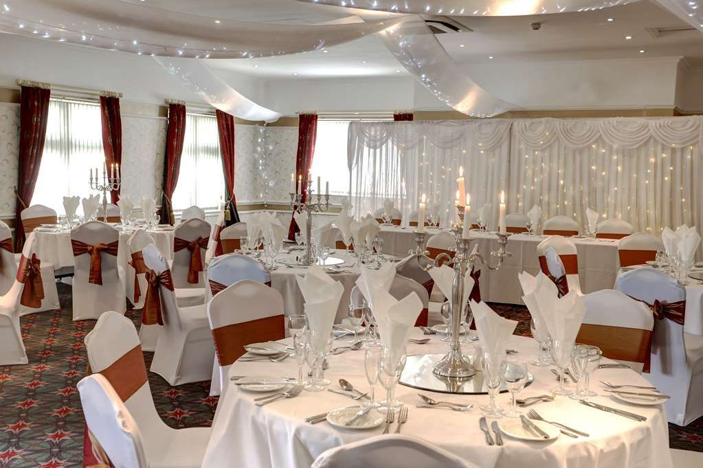Best Western Broadfield Park Hotel