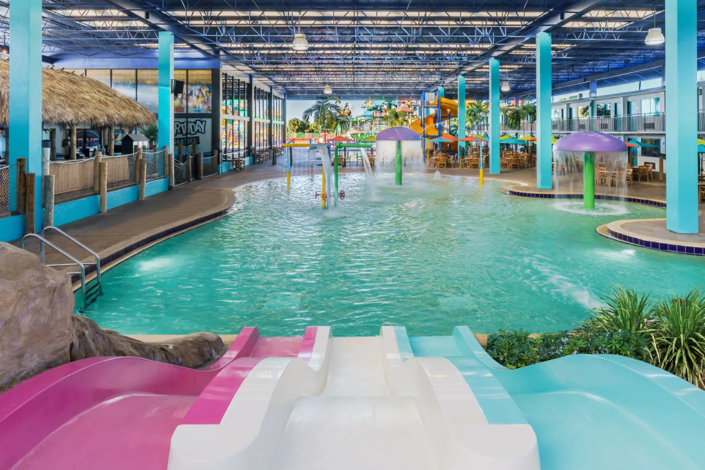 Coco Key Hotel & Water Park Resort