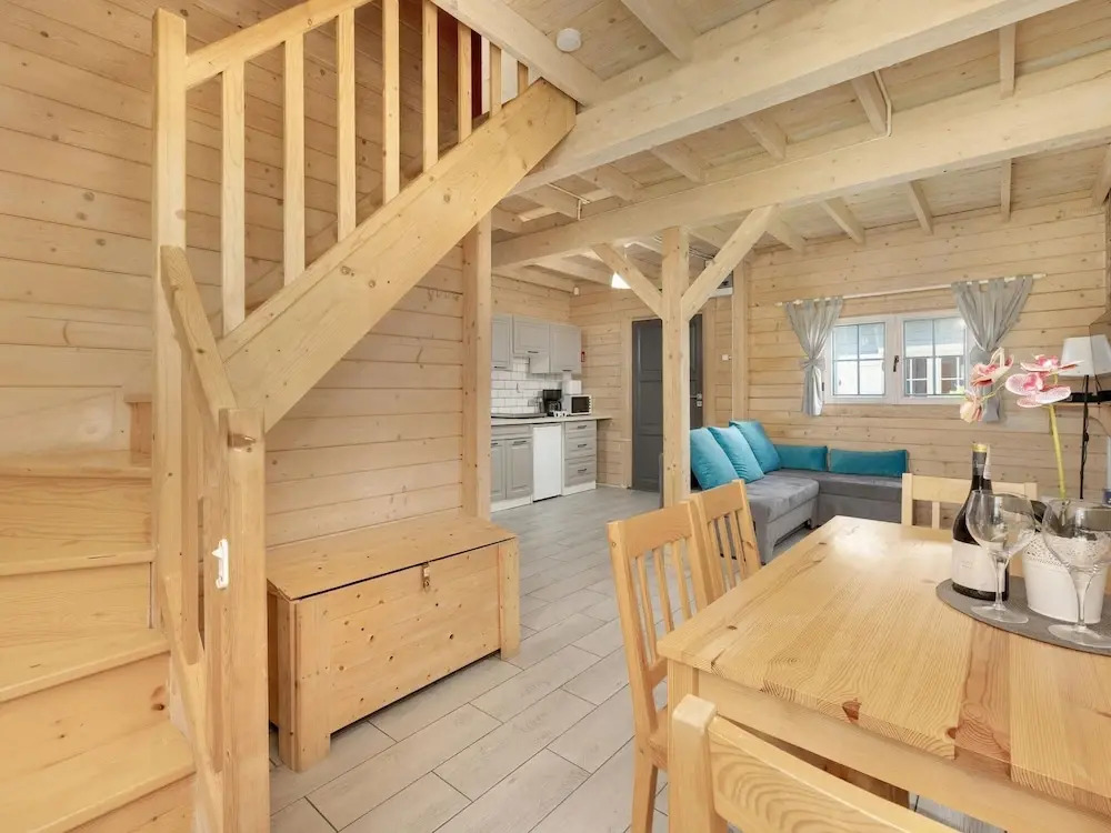 Terraced House in Rewal near Sandy Beach