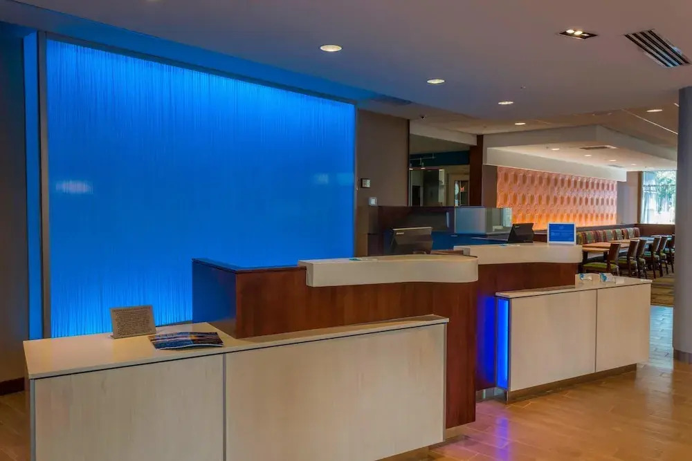 Fairfield Inn & Suites Geneva Finger Lakes