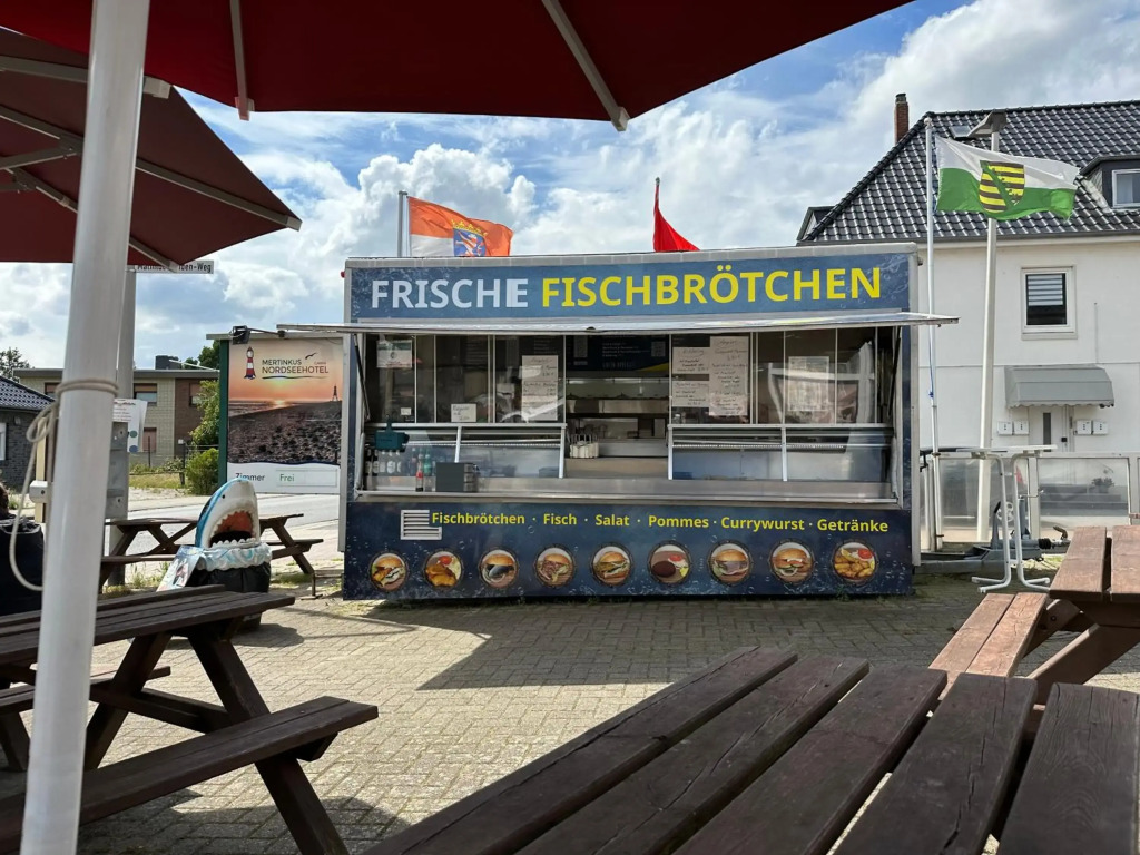 Mertinkus Nordseehotel