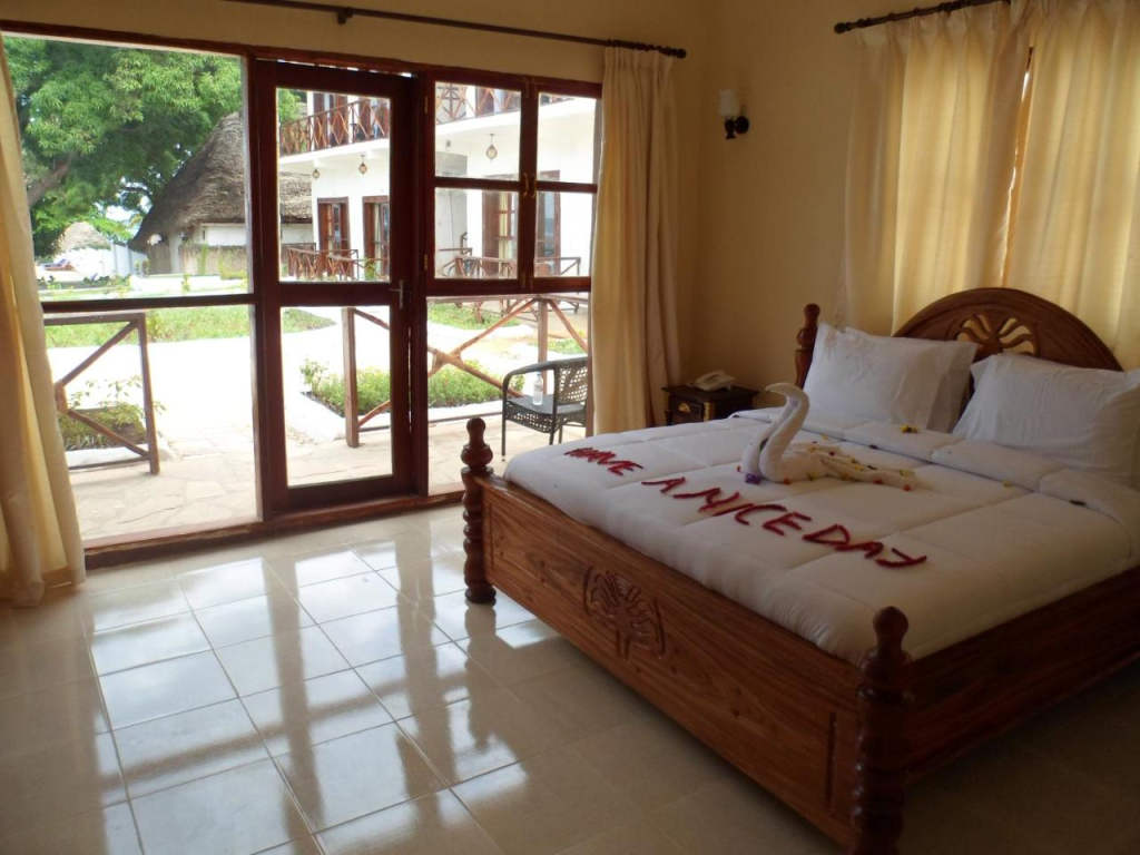Zanzibar Ocean View Hotel