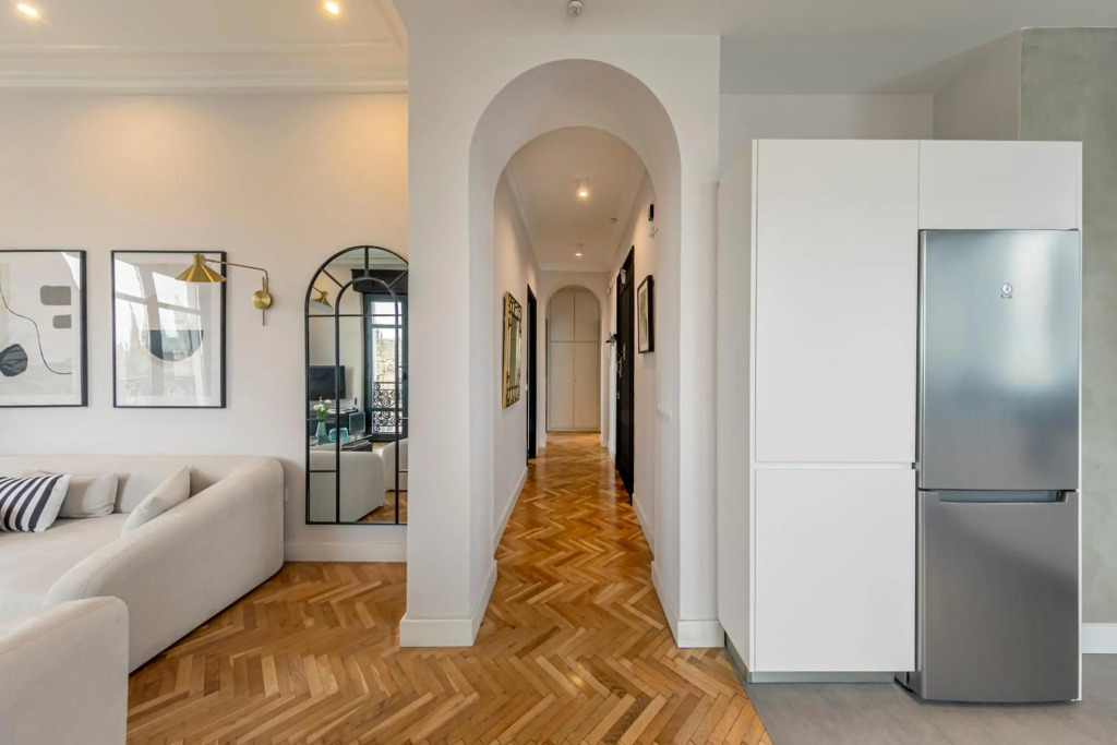 The most Exclusive apartment in Sevillaparking