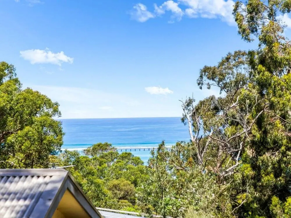 Groovy Log House Lorne Ocean View Log House Pet Friendly Freshly Renovated