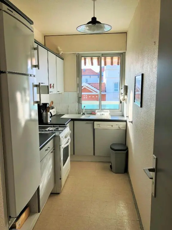Appartement avec Terrasse et Parking JARDIN DU MOULLEAU