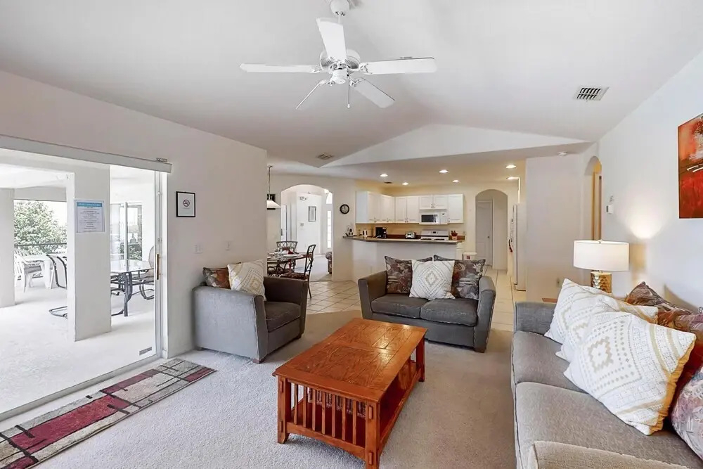 4 BR Champions Gate Sleeps 10