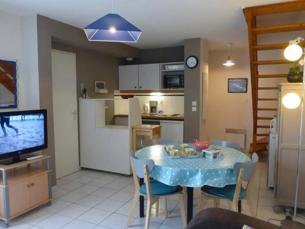 Maison Bretignolles-sur-Mer, 4 pièces, 6 personnes - FR-1-224A-26