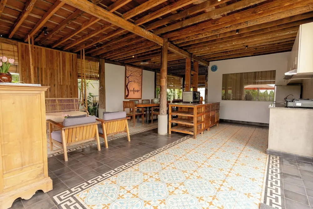 Isann Lodge Private Pool Villa