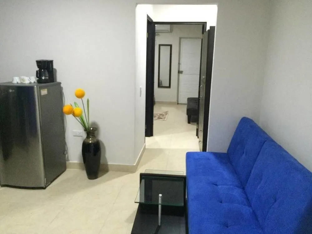 Caribbean Island Hotel piso 1