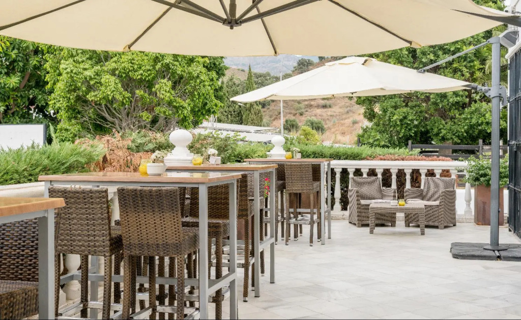 Ilunion Hacienda de Mijas