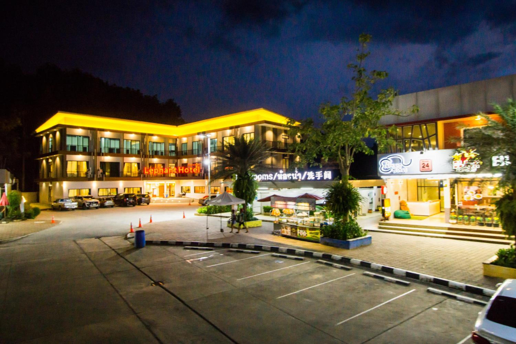 The Lephant Hotel