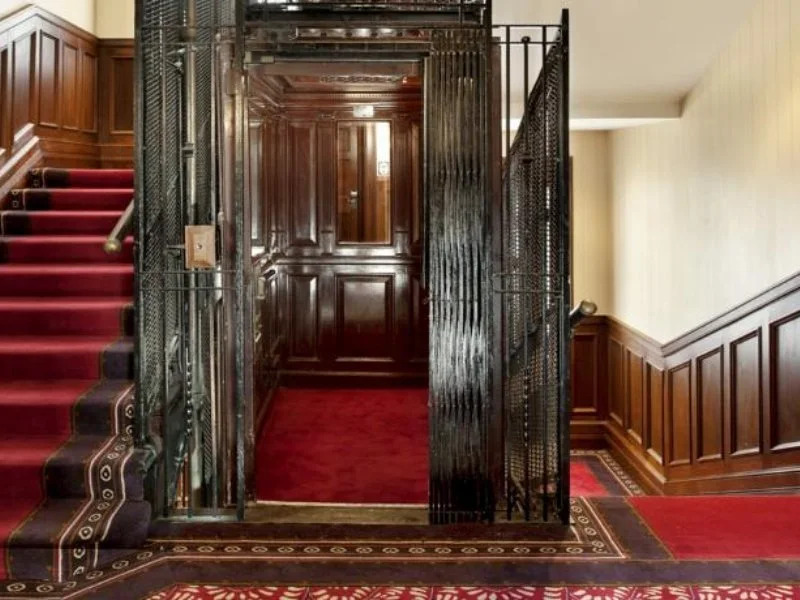 The Astor Hotel Tianjin