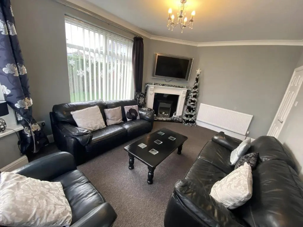 Blackpool Abode - Caxton Lodge