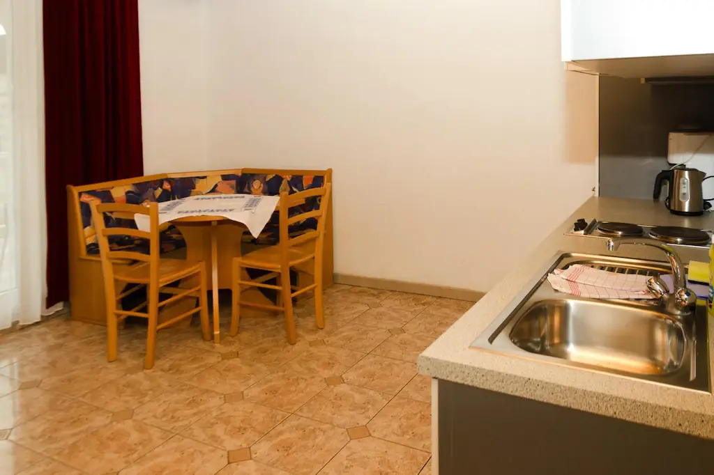 Apartment in Podersdorf am See With a Bicycle Storage