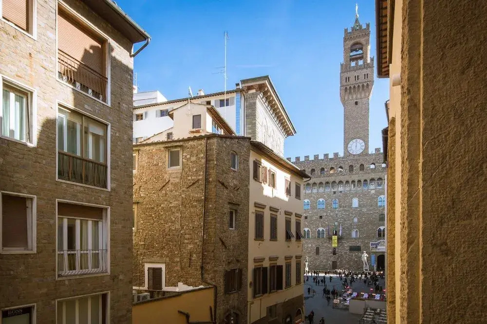 Apartments Florence - Le Por Santa Maria