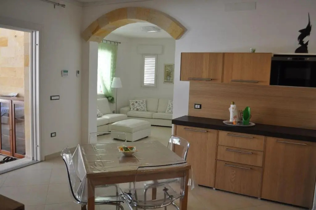 Villa With 4 Bedrooms in Pantanagianni-pezze Morelli, With Private Pool, Furnished Terrace and Wifi - 350 m From the Beach