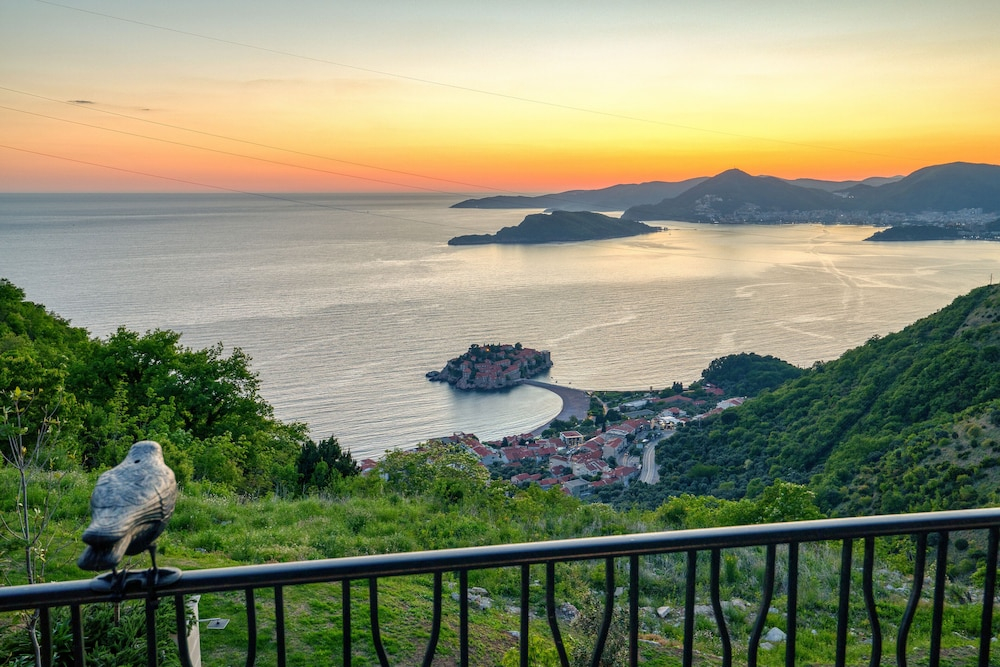 Magic 3bdr apartment - Sea view