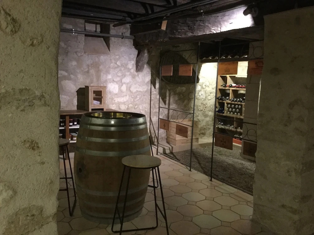 Domaine Des Deux Rivières - Gîte -
