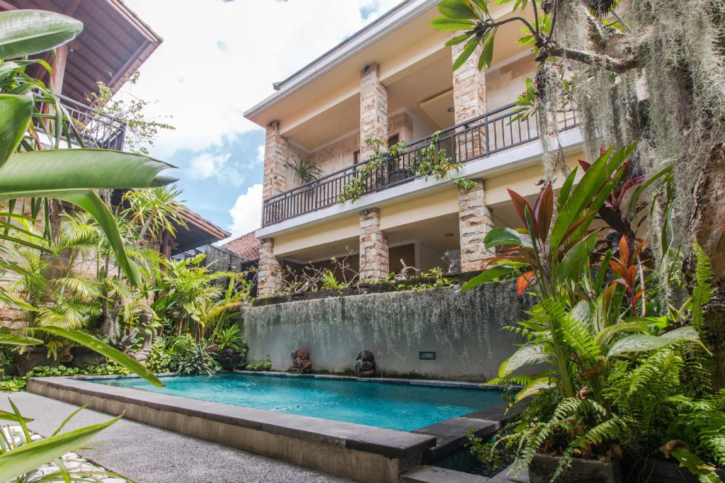 Frog Homestay Sanur