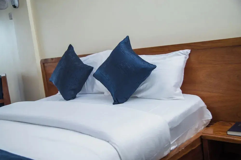 The Nile Luxe Hotel