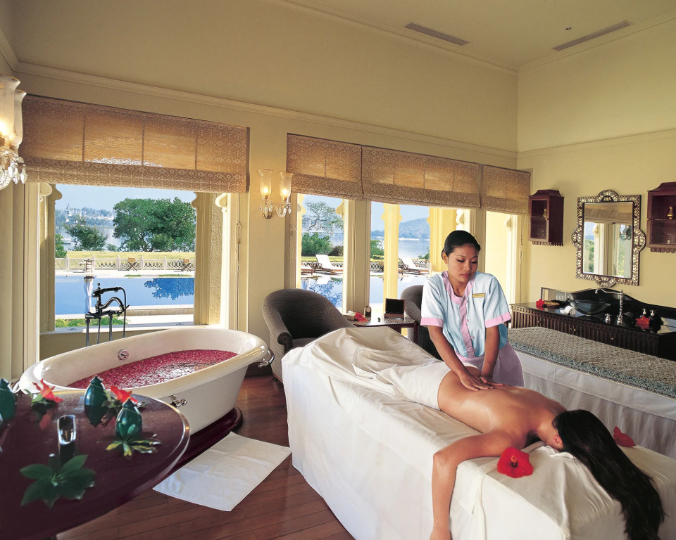 The Oberoi Udaivilas Udaipur