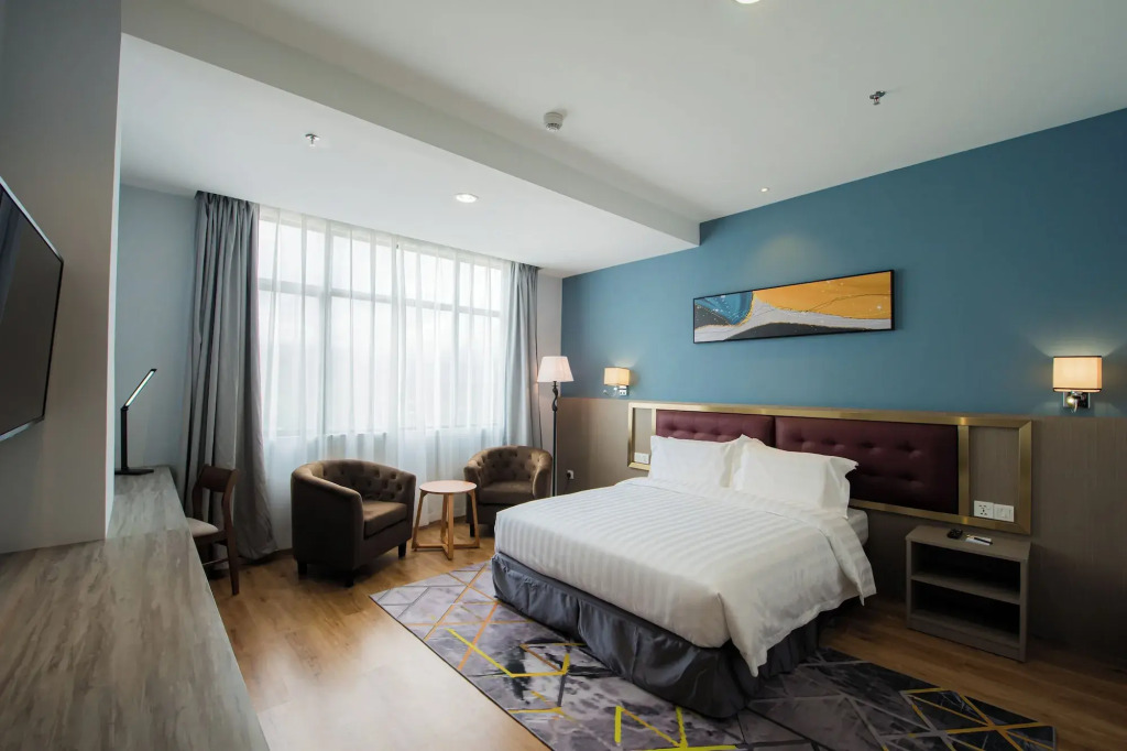 Grand InHotel Kota Kinabalu