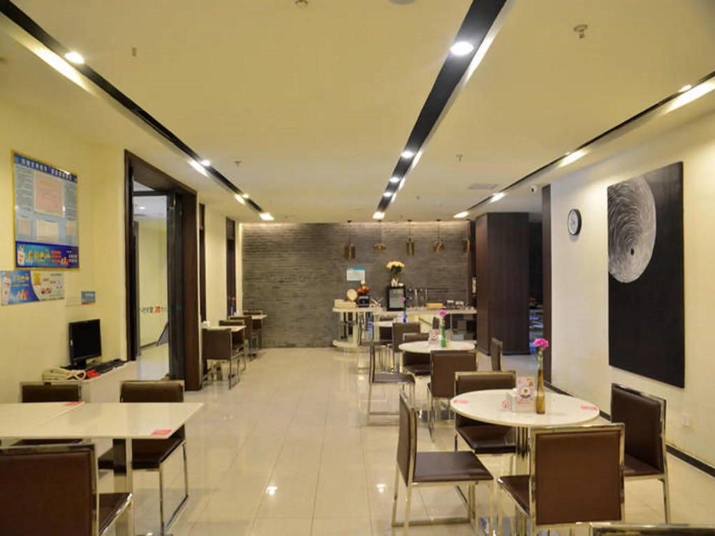 Jinjiang Inn Suqian Xiangwangguli North Xingfu Road Branch