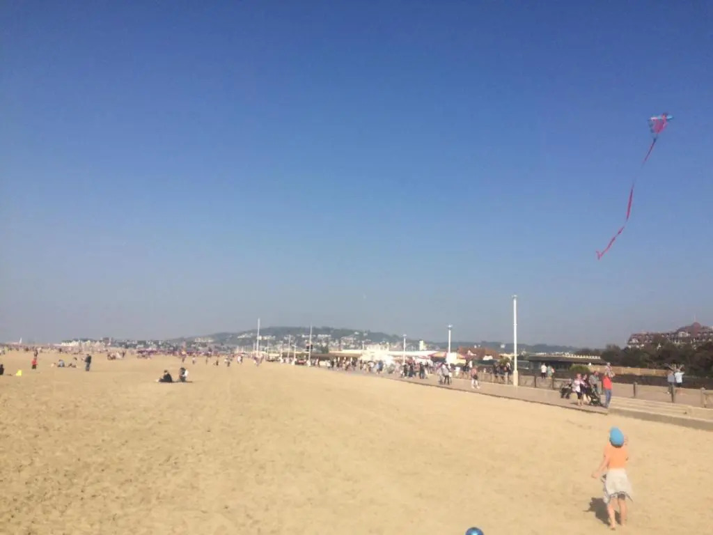 Le Studio De Deauville Plage