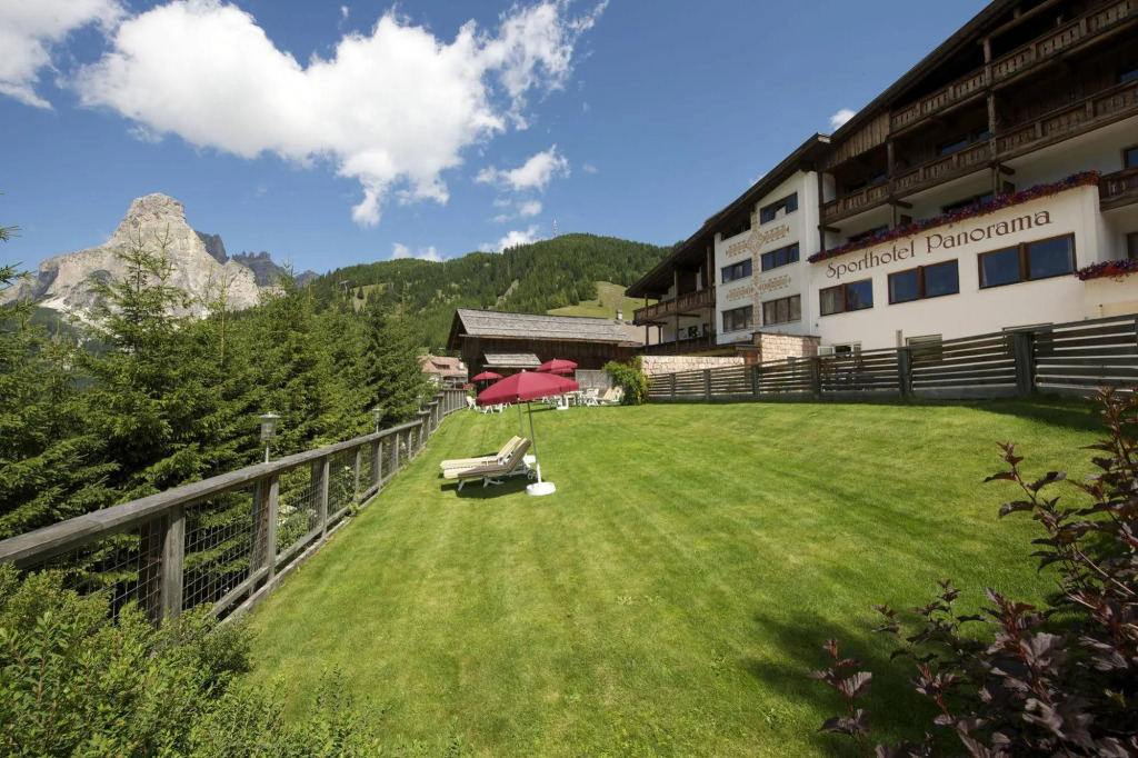 Sporthotel Panorama