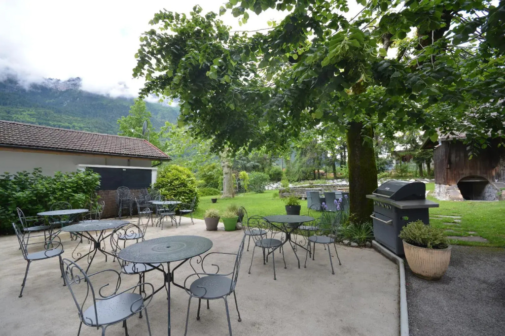 Le Relais Du Mont Blanc Magland