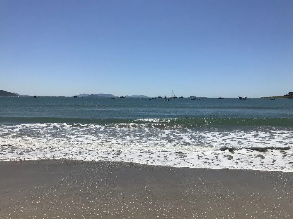 Candeias Basfak Praia