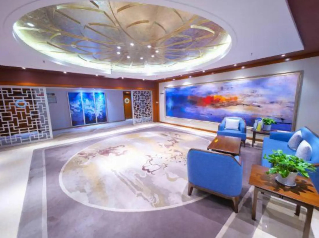 Yangling International Conference & Exhibition Center Hotel